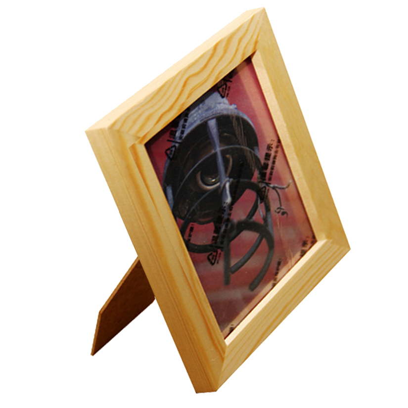 Classic In Legno Quadrato Corn - Engraved Wood Frame recensione e prezzo
