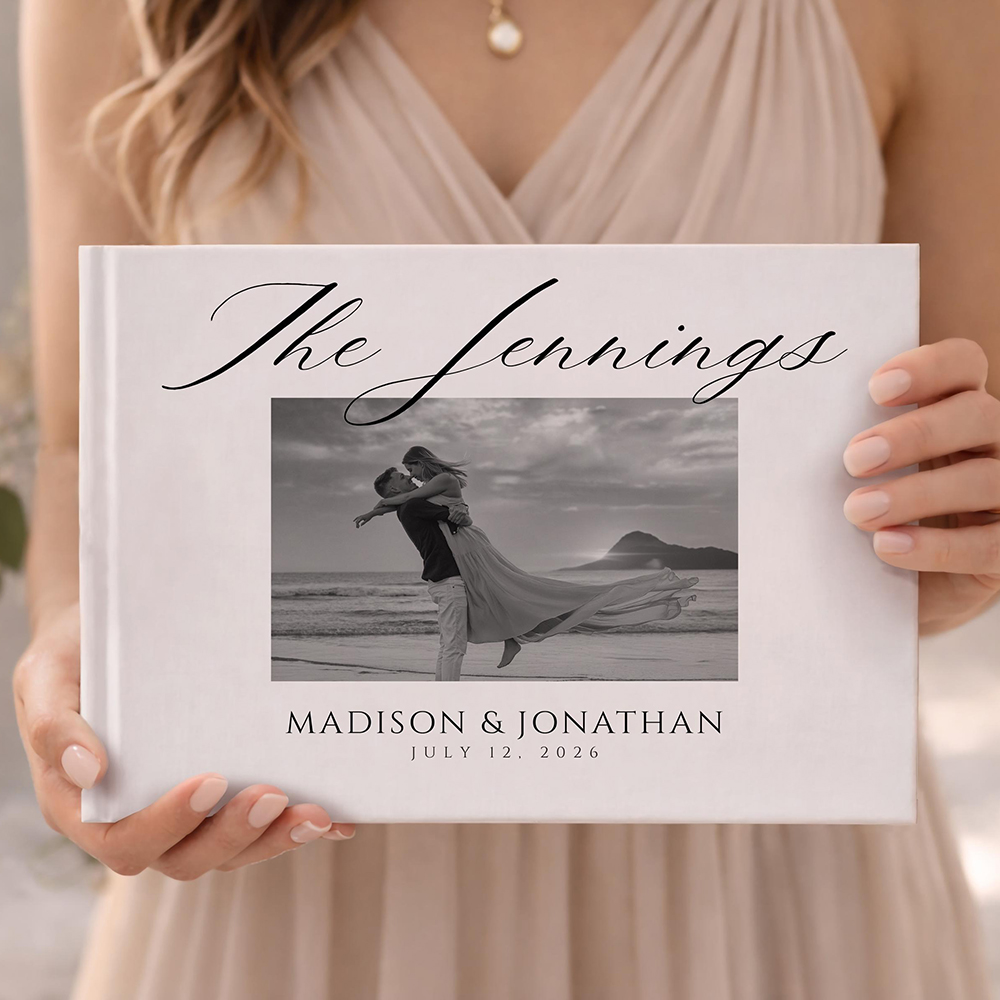 Libro degli Ospiti Personalizz - Custom Photo Book recensione e prezzo