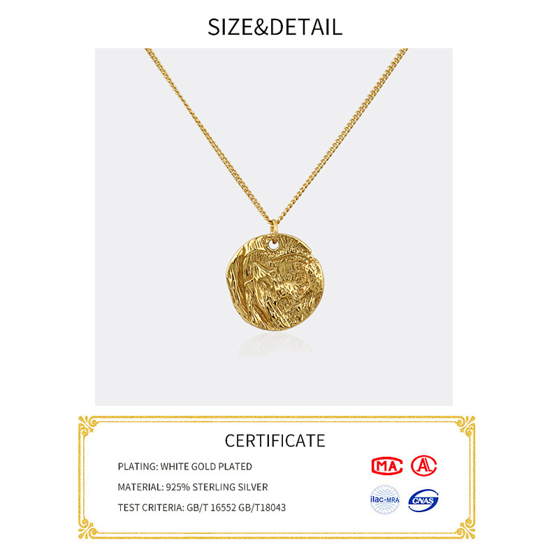 BFCLUB collana Color argento d - Birth Flower Necklace recensione e prezzo