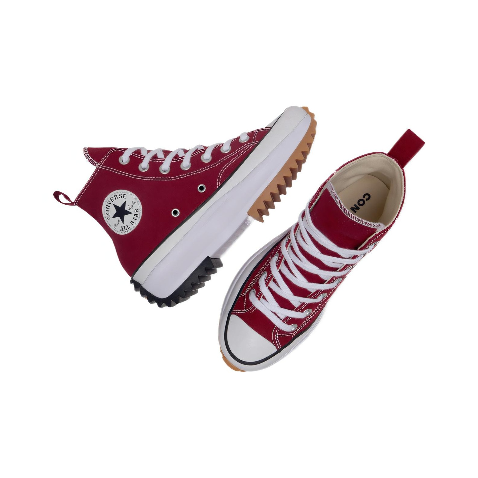 Converse Run Star Hike Scarpe  - Converse Shoes Run Star Hike recensione e prezzo
