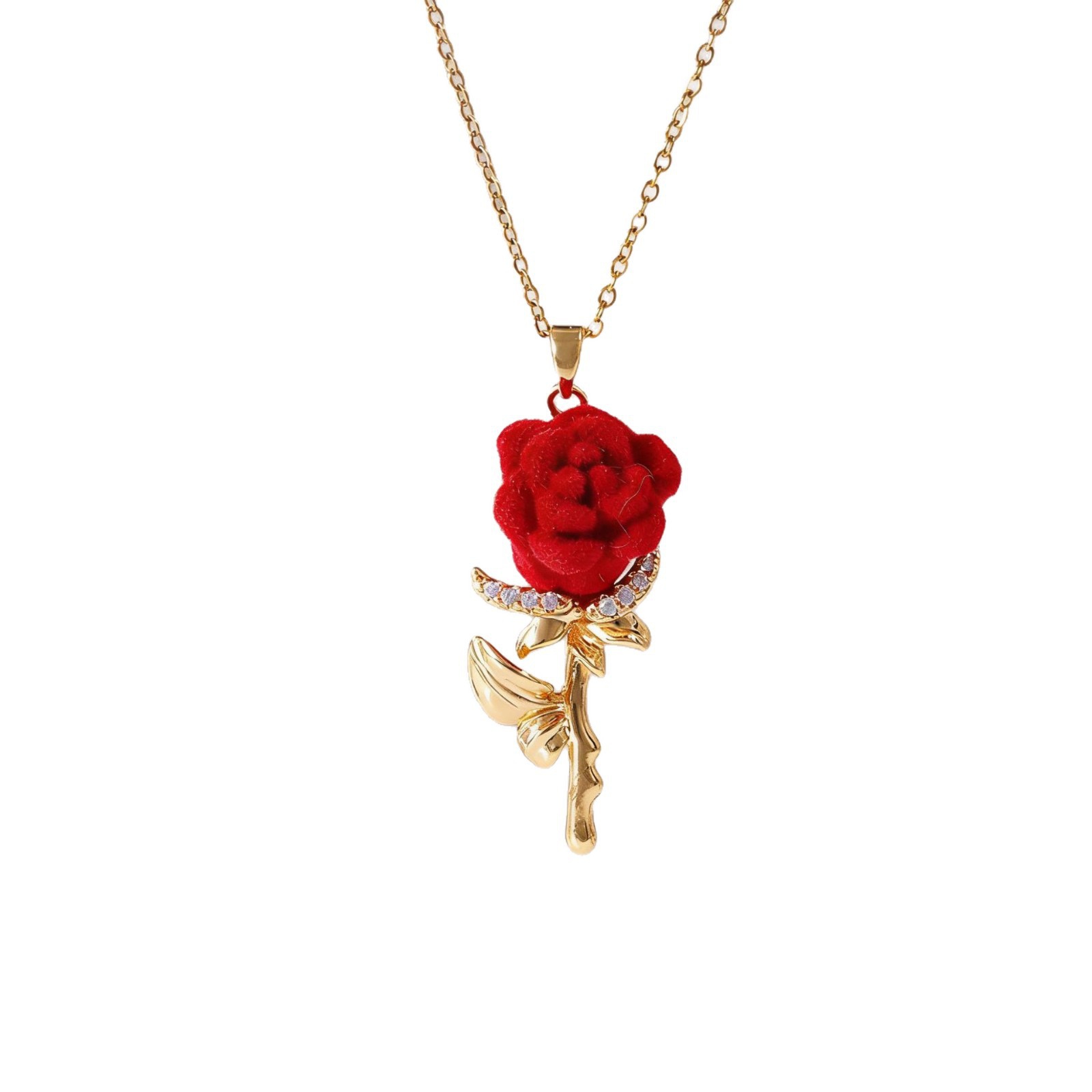 Collana da Donna con Ciondolo  - Birth Flower Necklace recensione e prezzo