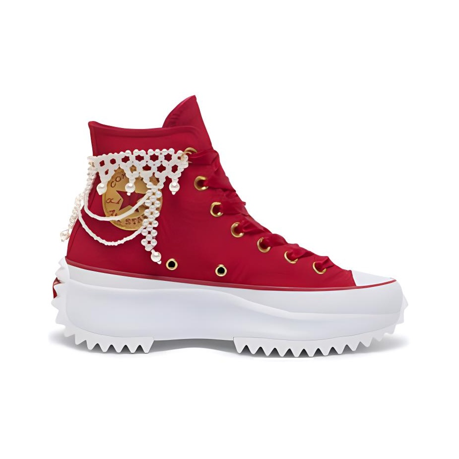 Converse Run Star Hike Scarpe  - Converse Shoes Run Star Hike recensione e prezzo